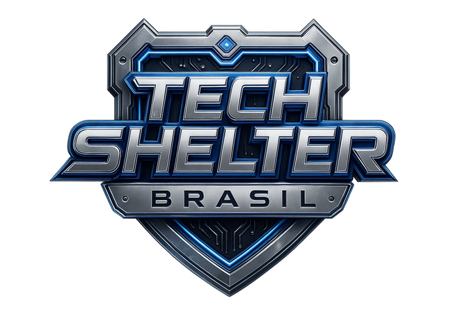 Tech Shelter Brasil logo