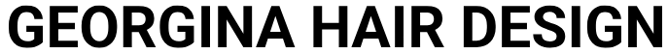 GEORGINA HAIR DESIGN logo