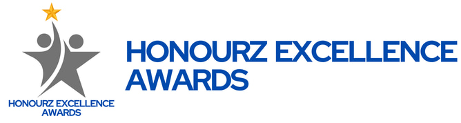 HONOURZ EXCELLENCE AWARADS logo
