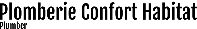 Plomberie Confort Habitat logo
