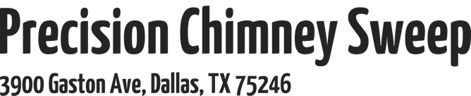 Precision Chimney Sweep logo