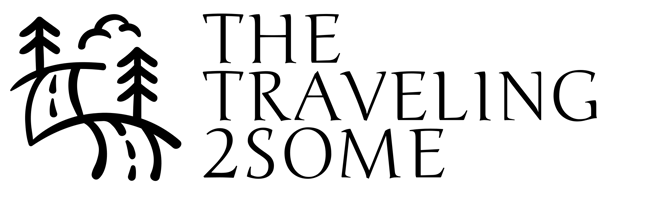 The Traveling 2Some logo