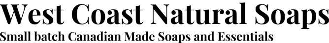 West Coast Soap logo