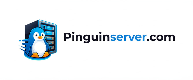 Pinguinserver.com logo