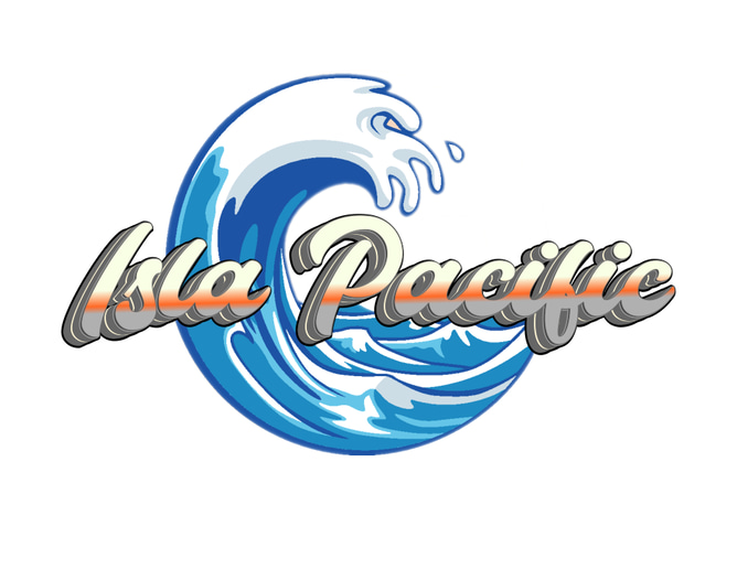 Isla Pacific Grocery logo