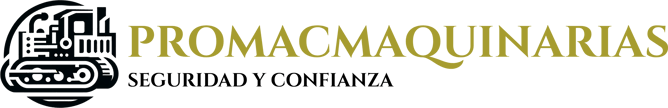 PromacMaquinarias logo