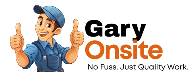 Gaz The Handyman logo