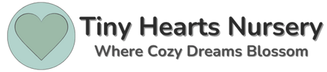 Tiny Hearts Nursery logo