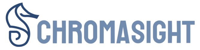 ChromaSight logo
