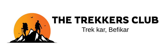 The Trekkers Club logo