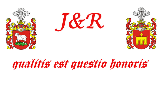 Biżuteria z kamieni naturalnych - J&R Pracownia Artystyczna logo