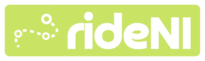rideNI logo