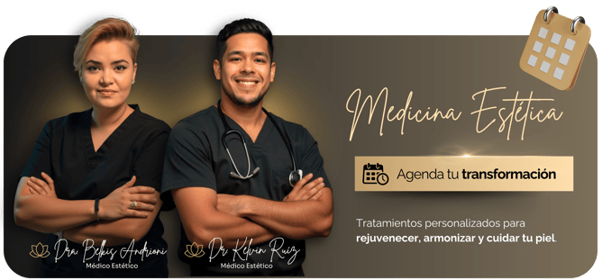 Equipo de Medicina Estética en Asanas Vital Care, especialistas en rejuvenecimiento facial