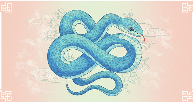 Ano Novo Chinês Começa Nesta Quarta: Desvendando o Significado da Serpente e o Zodíaco Chinês! 🐍🎉