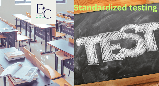 Standardized testing for students 