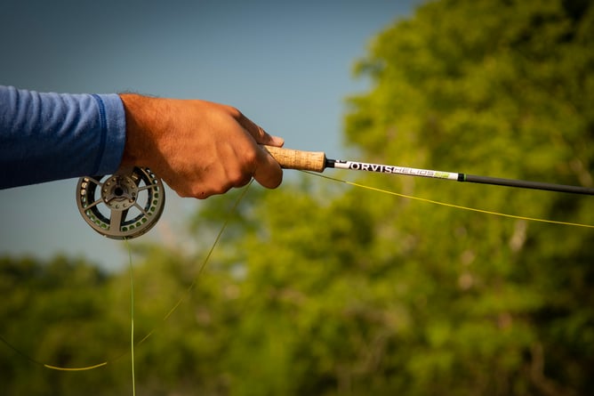 Orvis Helios Fly Rod