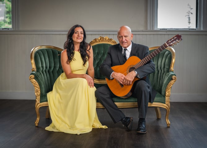 Rhode Island Wedding Music Duo - Heir Craft