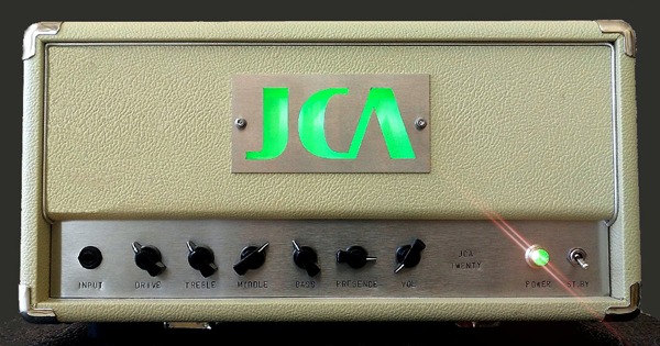 JCA TWENTY II AMP