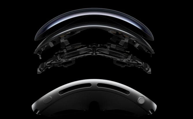Apple Vision Pro