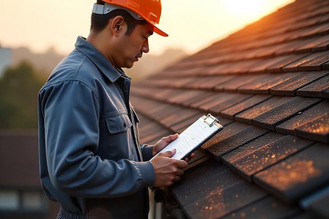 Residential roof replacement services in New Jersey