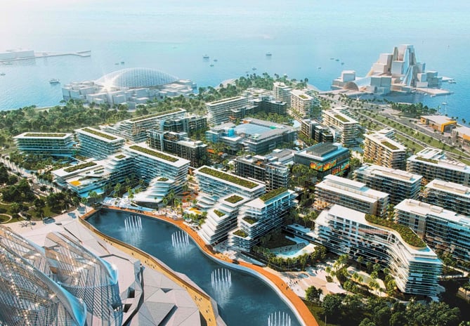 saadiyat island