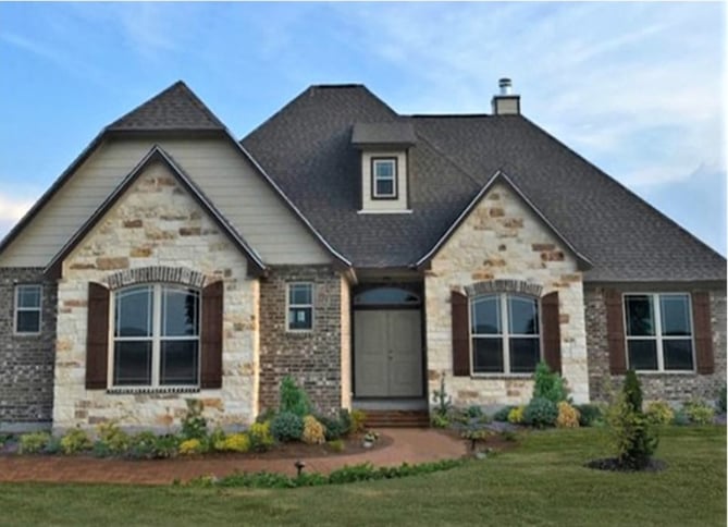 united built homes on your lot small home builders