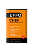 Effo chef 1 liter blik