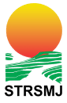 a sunset with a mountain view of the sun setting on the horizon