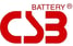 Logo de fabricante baterias CSB de Nobreak