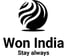 wonindia.com brand logo