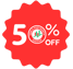 YouTube reklama - 50%