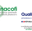 logo de l'anacofi, association professionnelle des conseillers financiers