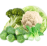 Cruciferous Veggies