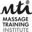 logo of MTI massage training institute