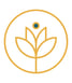 Yellow lotus icon
