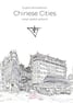 Chinese Cities Urban Sketch Artbook Evgeny Bondarenko