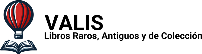 Valis Libros Raros logo