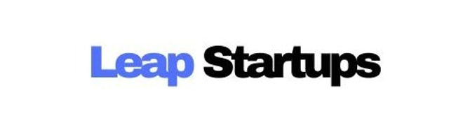 Leap Startups logo