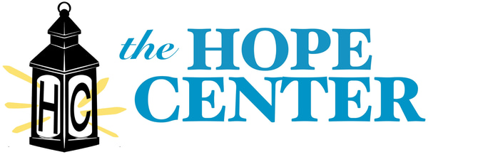 The Hope Center logo