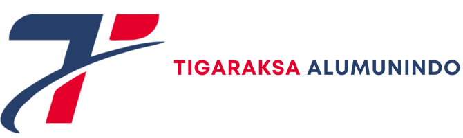 Tigaraksa Alumunindo logo