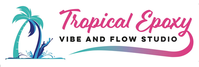 Tropical Epoxy logo