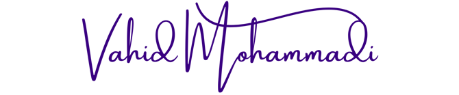 Vahid Mohammadi - Business Technology - AI logo