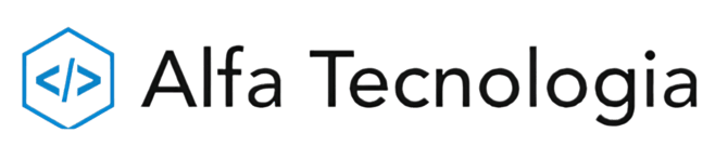 Alfa Tecnologia Brasil logo