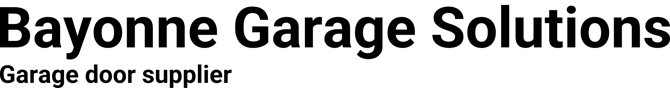 Bayonne Garage Solutions logo