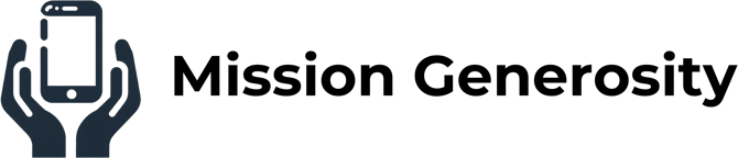 Mission Generosity logo