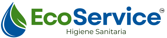 EcoService - Higiene Sanitaria (Logo)