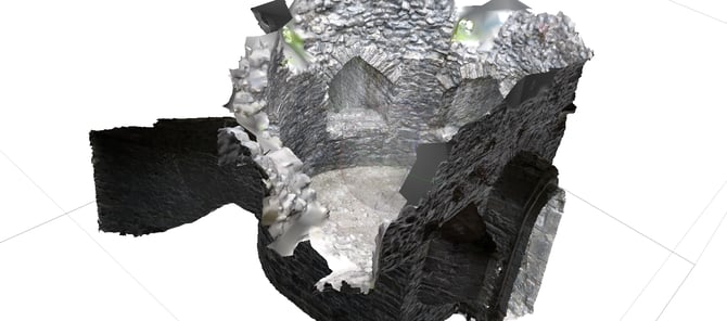 Photogrammetry 3D model