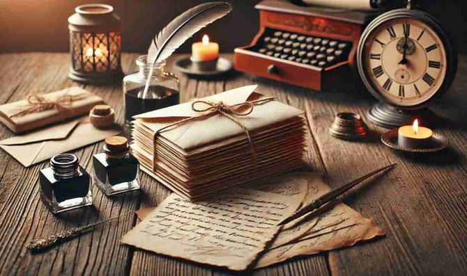 The Comeback of Handwritten Letters