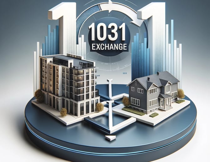 1031 Exchange Infographic