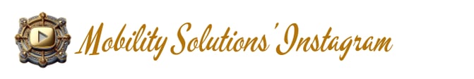Mobility Solutions Instagram